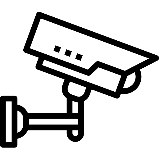 Icône vidéosurveillance
