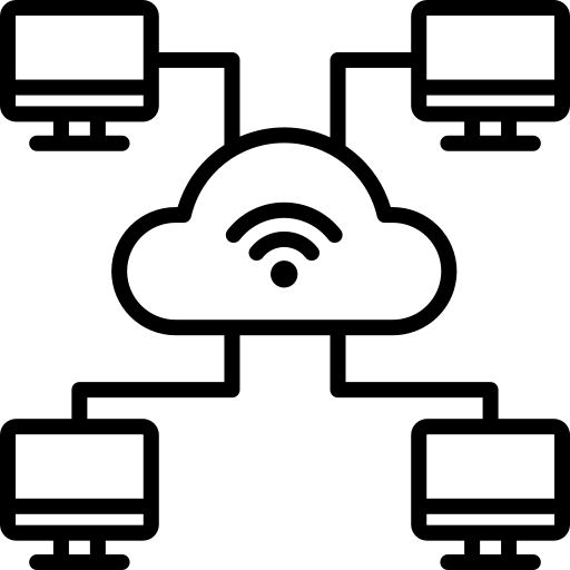 Icône réseau